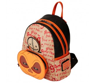 Mochila Sam Pumpkin Trick r Treat Loungefly 26cm