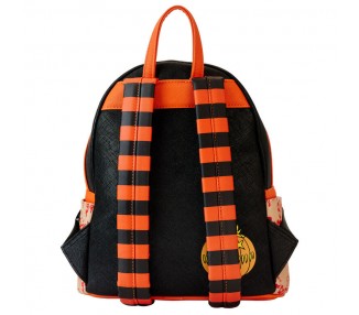 Mochila Sam Pumpkin Trick r Treat Loungefly 26cm
