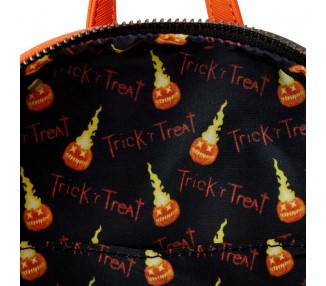 Mochila Sam Pumpkin Trick r Treat Loungefly 26cm