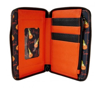 Cartera Sam Pumpkin Trick r Treat Loungefly