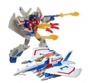 Figura Cyberverse Adventures Transformers 15cm surtido