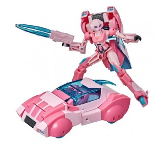 Figura Cyberverse Adventures Transformers 15cm surtido