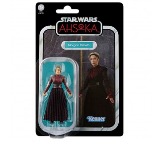 Figura Morgan Elsbeth Ahsoka Star Wars 9,5cm
