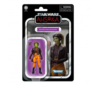 Figura General Hera Syndulla Ahsoka Star Wars 9,5cm
