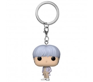 Llavero Pocket POP BTS Suga