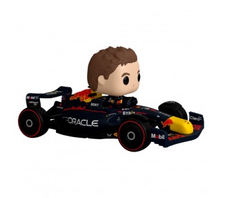 Figura POP Ride Formula 1 Max Verstappen
