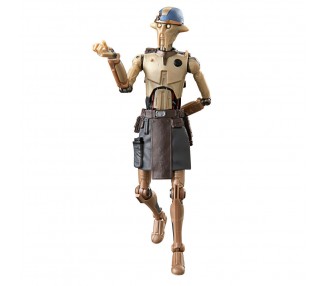 Figura Profesor Huyang Ahsoka Star Wars 15cm