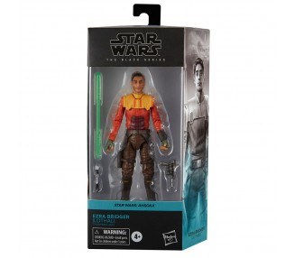 Figura Ezra Bridger Ahsoka Star Wars 15cm