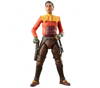 Figura Ezra Bridger Ahsoka Star Wars 15cm