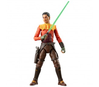 Figura Ezra Bridger Ahsoka Star Wars 15cm