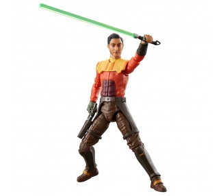 Figura Ezra Bridger Ahsoka Star Wars 15cm