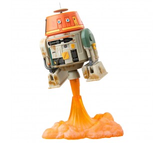 Figura Chopper C1-10P Ahsoka Star Wars 15cm