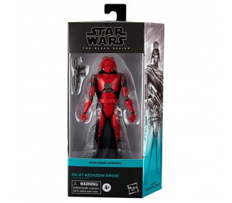 Figura HK-87 Assasin Droid Ahsoka Star Wars 15cm
