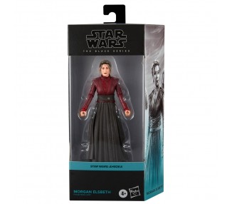 Figura Morgan Elsbeth - Ahsoka Star Wars 15cm