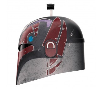Casco electronico Sabine Wren Ahsoka Star Wars