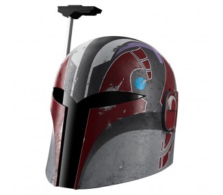 Casco electronico Sabine Wren Ahsoka Star Wars