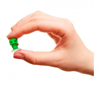 Blister 4 figuras Bitty POP Disney Pesadilla Antes de Navidad Oogie Boogie