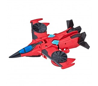 Figura Cyberverse Adventures Transformers 12cm surtido