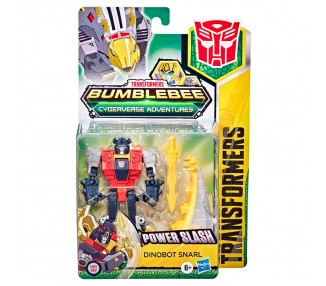Figura Cyberverse Adventures Transformers 12cm surtido