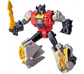 Figura Cyberverse Adventures Transformers 12cm surtido