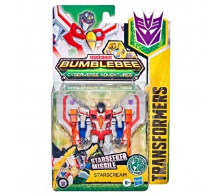 Figura Cyberverse Adventures Transformers 12cm surtido