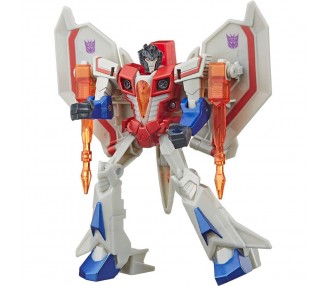 Figura Cyberverse Adventures Transformers 12cm surtido