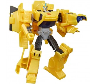 Figura Cyberverse Adventures Transformers 12cm surtido