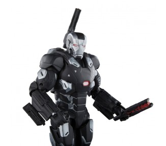 Figura Marvel War Machine Capitan America Civil War The Infinity Saga Marvel 15cm