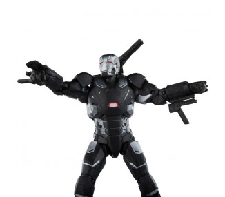 Figura Marvel War Machine Capitan America Civil War The Infinity Saga Marvel 15cm