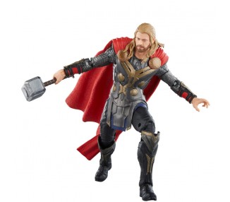 Figura Thor - Thor The Dark World The Infinity Saga Marvel 15cm