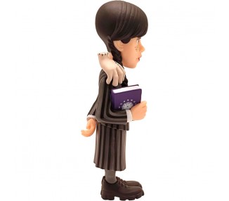 Figura Minix Miercoles y Cosa Wednesday 12cm
