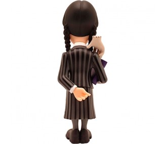 Figura Minix Miercoles y Cosa Wednesday 12cm