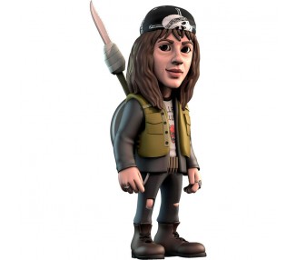 Figura Minix Eddie Stranger Things 12cm