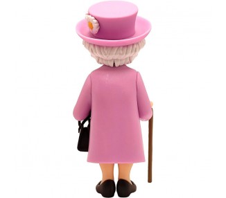 Figura Minix Reina Isabel II 12cm