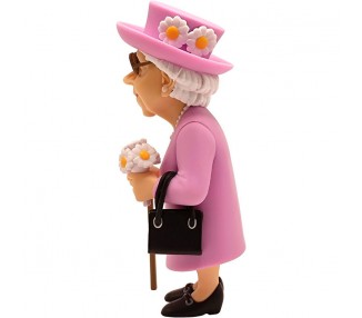 Figura Minix Reina Isabel II 12cm