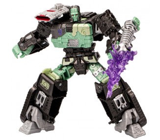 Figura Frankentron Frankenstein Universal Monsters Transformers X