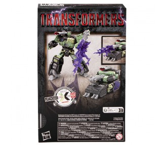 Figura Frankentron Frankenstein Universal Monsters Transformers X