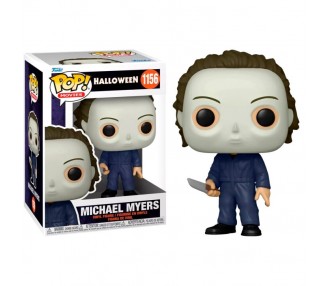 Figura POP Halloween Michael Myers