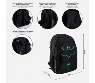 Mochila Batman DC Comics 46cm