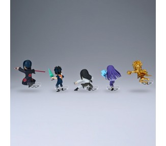 Figura world collectable Narutop99 vol. 3 Naruto Shippuden 7cm