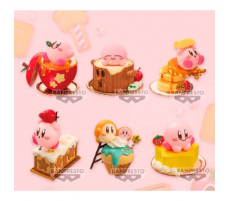 Figura Paldolce Kirby 7cm