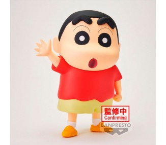 Figura Shinnosuke Nohara Big Sofvimates Crayon Shinchan 18cm