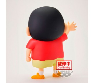 Figura Shinnosuke Nohara Big Sofvimates Crayon Shinchan 18cm