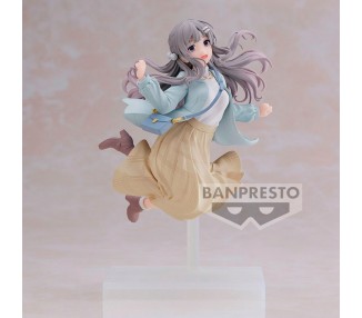 Figura Kiriko Yukoku Emotional Lens The Idolmaster Shiny Colors 13cm