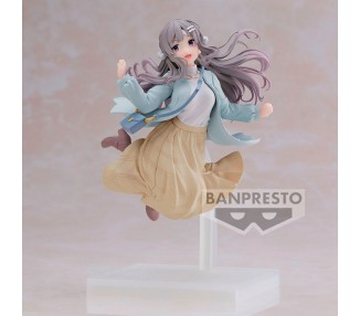 Figura Kiriko Yukoku Emotional Lens The Idolmaster Shiny Colors 13cm