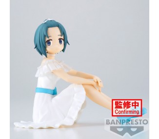 Figura Sayaka Miki The Movie Rebellion Serenus Couture Puella Magi Madoka Magica 10cm