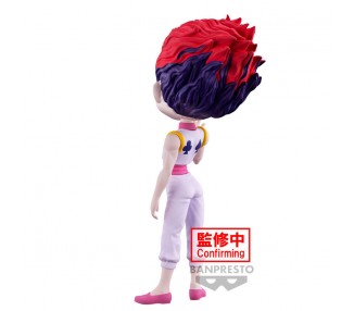 Figura Hyskoa Hunter X Hunter Q posket 15cm