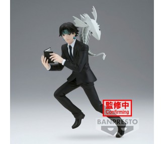 Figura Chrollo Lucilfer Vibration Stars Hunter X Hunter 17cm