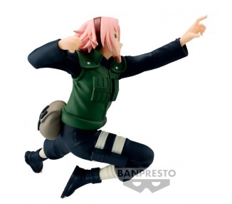 Figura Haruno Sakura II Vibration Stars Naruto Shippuden 14cm