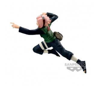 Figura Haruno Sakura II Vibration Stars Naruto Shippuden 14cm